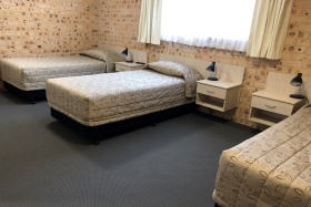 Cardiff Motor Inn - Large 2 Bedroom Unit